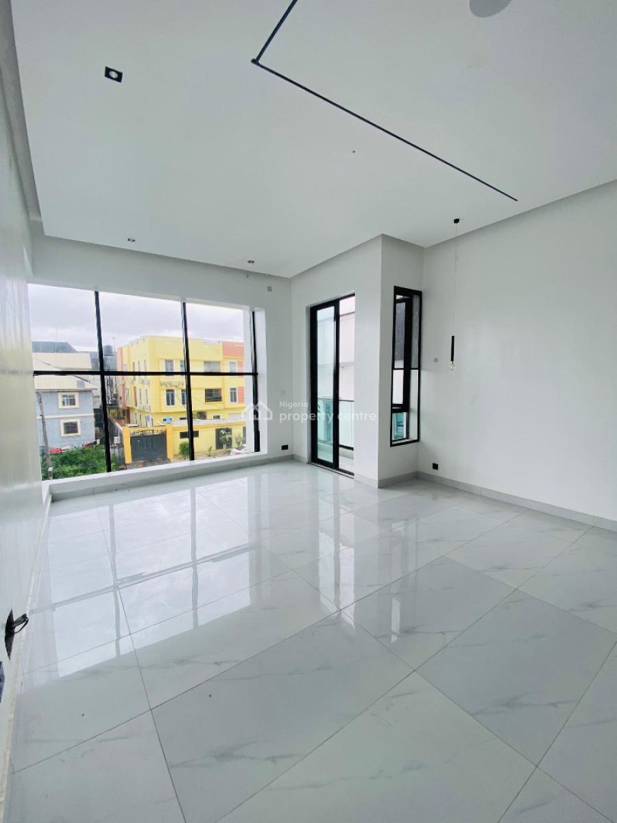 5 Bedroom Fully Detached Duplex with a Room Bq and Swimming Pool, Ikota Villa, Ikota, Lekki, Lagos, Detached Duplex for Sale