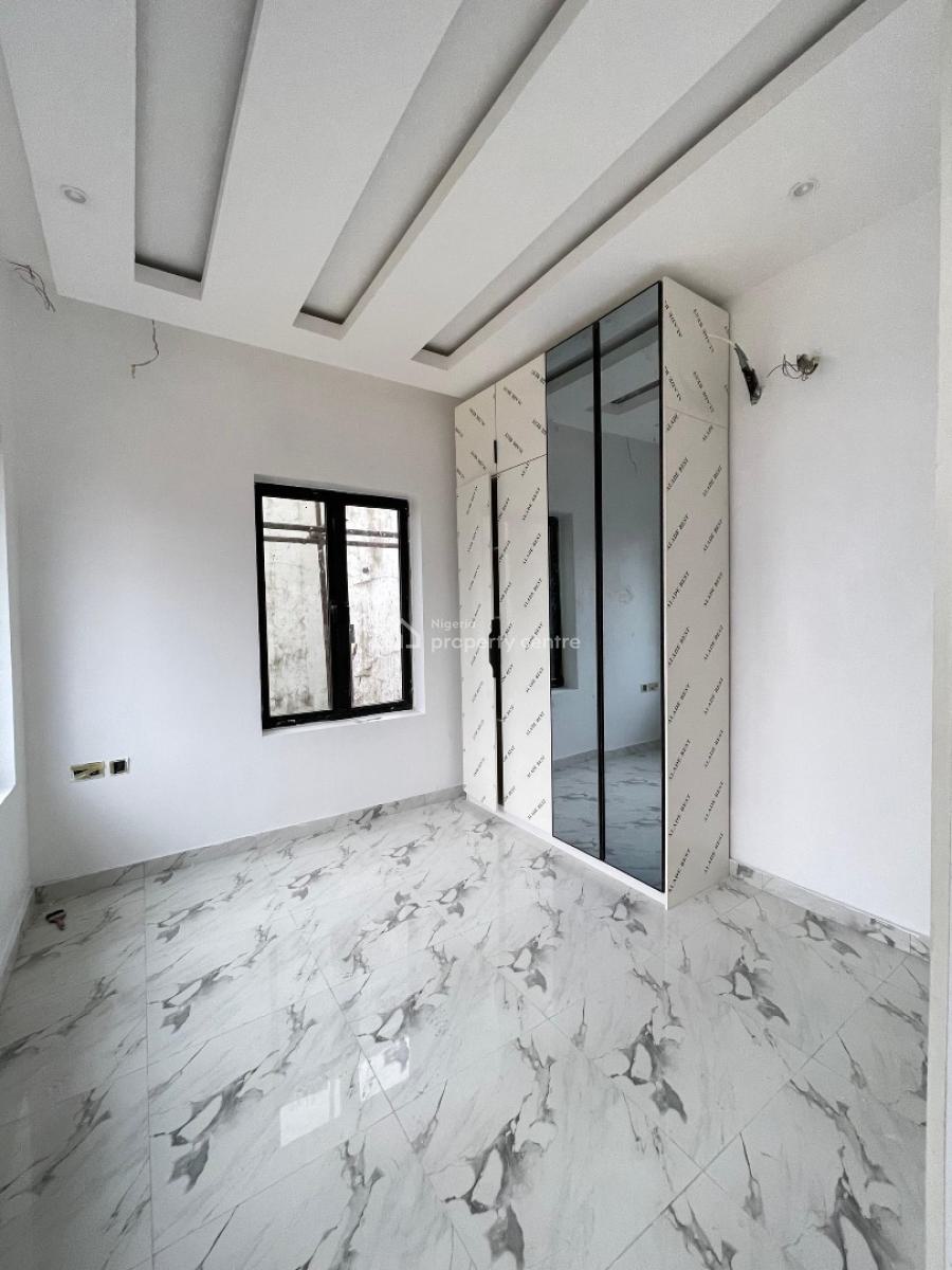 5 Bedroom Fully Detached House with Cinema, Swimming Pool, Penthouse, Victory Park Estate, Osapa, Lekki, Lagos, Detached Duplex for Rent