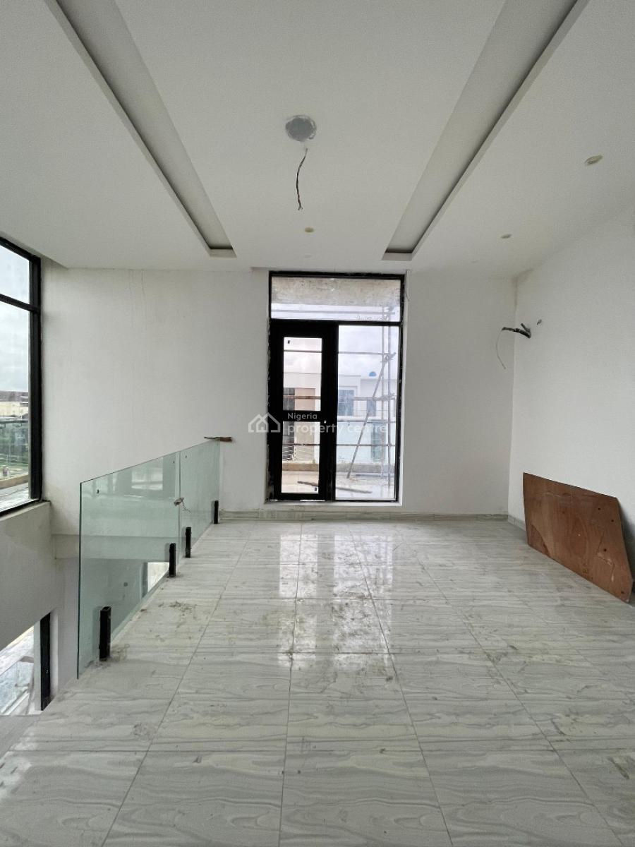 5 Bedroom Fully Detached House with Cinema, Swimming Pool, Penthouse, Victory Park Estate, Osapa, Lekki, Lagos, Detached Duplex for Rent