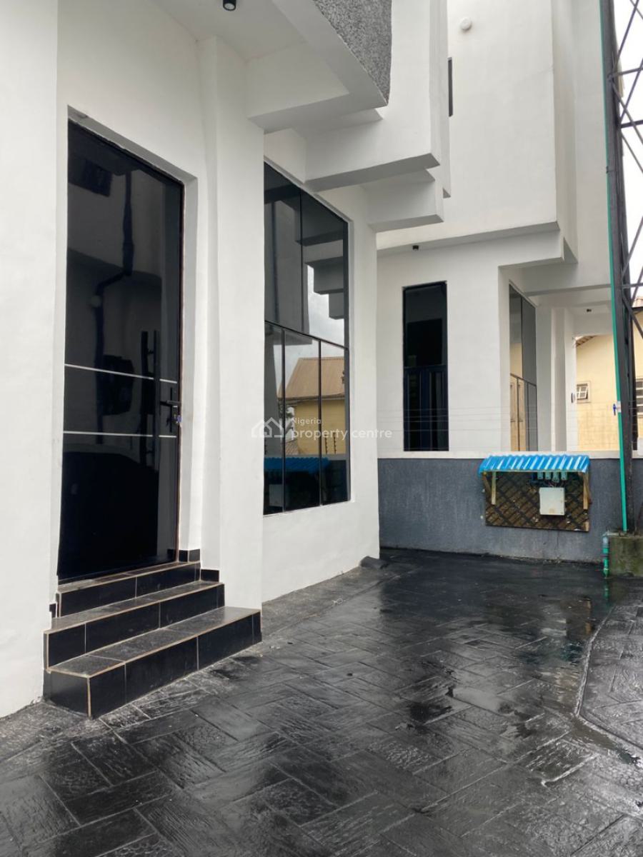 4 Bedroom Detached Duplex, Greenland Estate, Olokonla, Ajah, Lagos, Detached Duplex for Rent