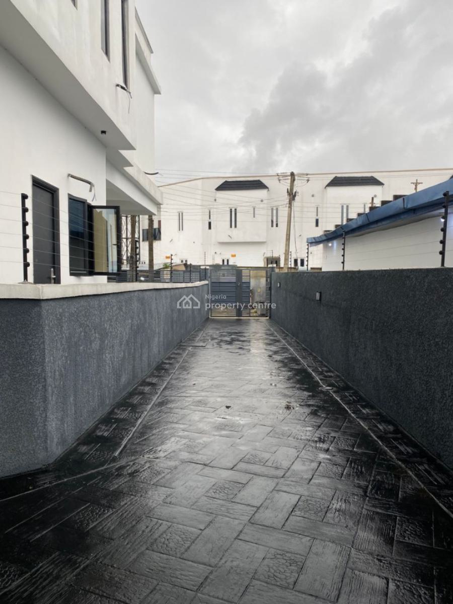 4 Bedroom Detached Duplex, Greenland Estate, Olokonla, Ajah, Lagos, Detached Duplex for Rent