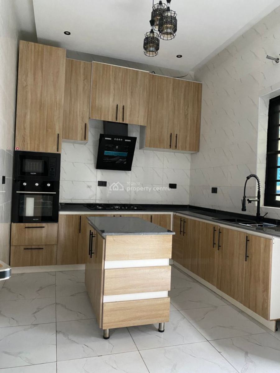 4 Bedroom Detached Duplex, Greenland Estate, Olokonla, Ajah, Lagos, Detached Duplex for Rent