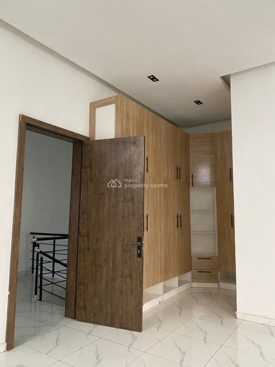 4 Bedroom Detached Duplex, Greenland Estate, Olokonla, Ajah, Lagos, Detached Duplex for Rent