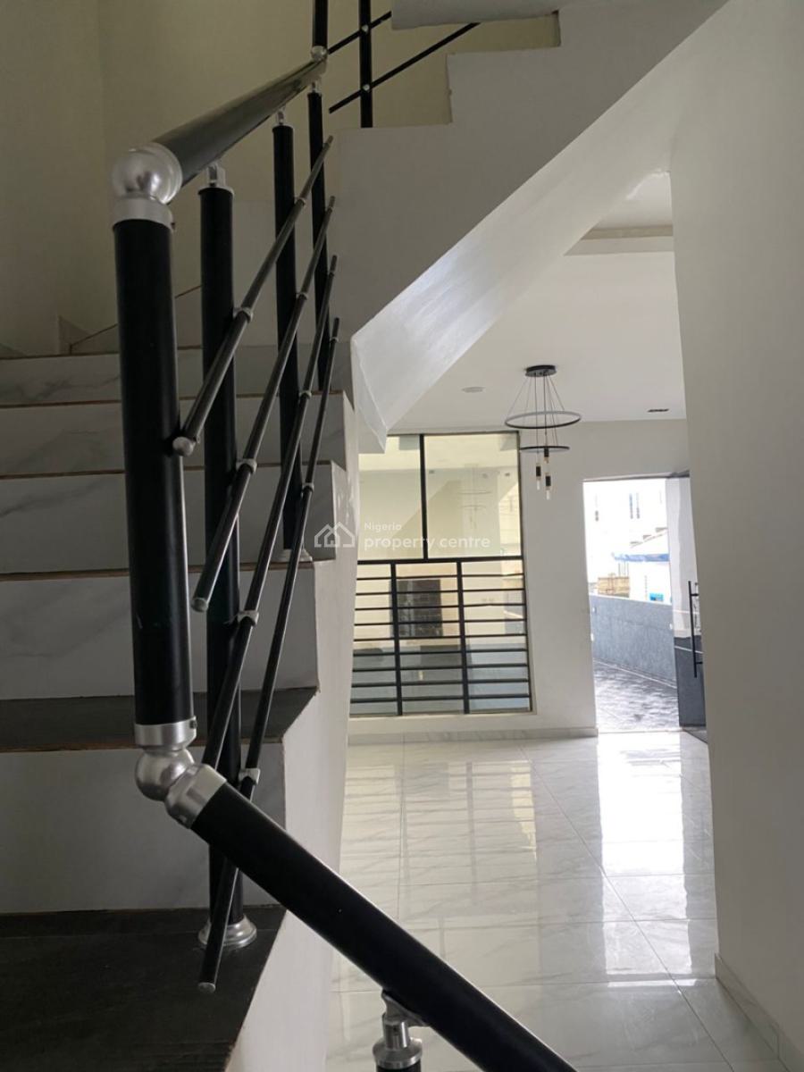 4 Bedroom Detached Duplex, Greenland Estate, Olokonla, Ajah, Lagos, Detached Duplex for Rent