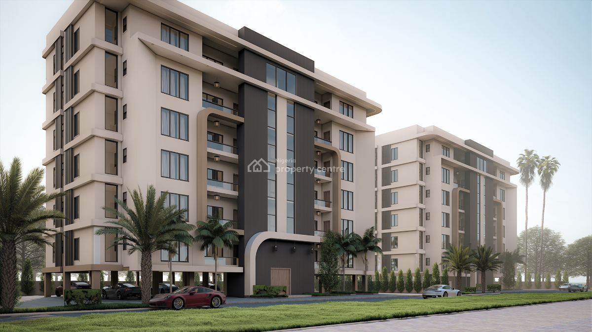 3 Bedroom Apartment for Investment Off Plan, Diplomatic Zone, Katampe Extension, Katampe, Abuja, Flat / Apartment for Sale
