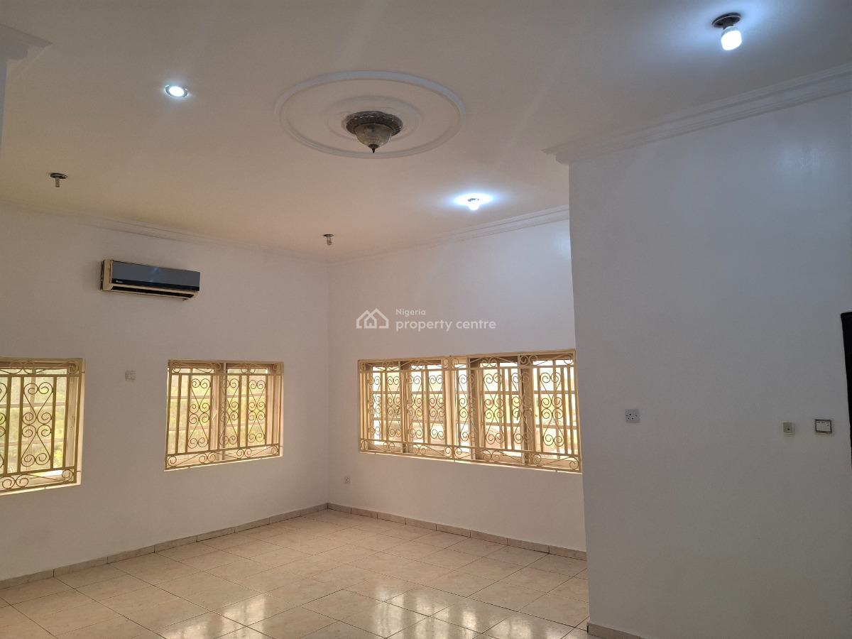 Well Finished 7 Bedroom Detached Duplex with Bq, Maitama District, Abuja, Detached Duplex for Rent