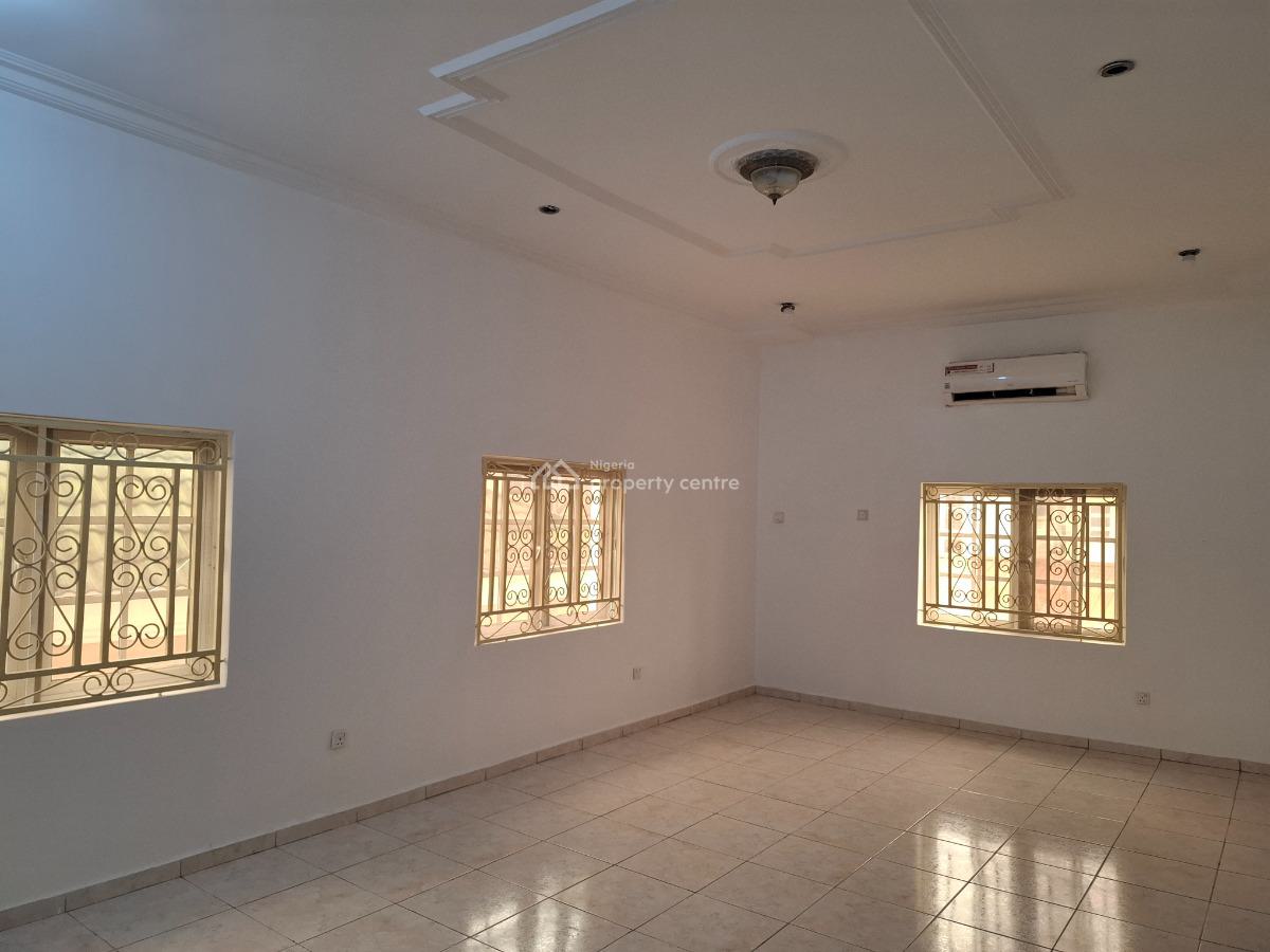 Well Finished 7 Bedroom Detached Duplex with Bq, Maitama District, Abuja, Detached Duplex for Rent