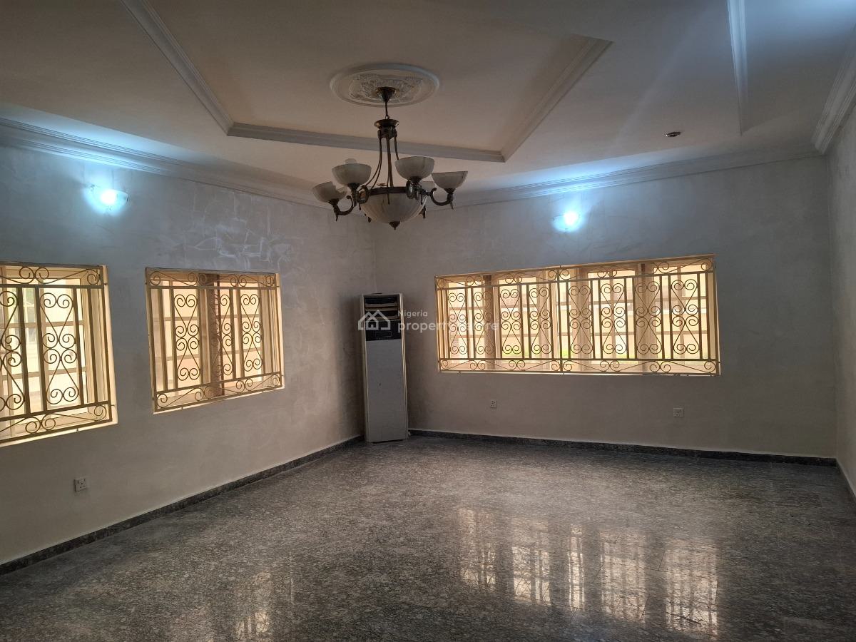 Well Finished 7 Bedroom Detached Duplex with Bq, Maitama District, Abuja, Detached Duplex for Rent
