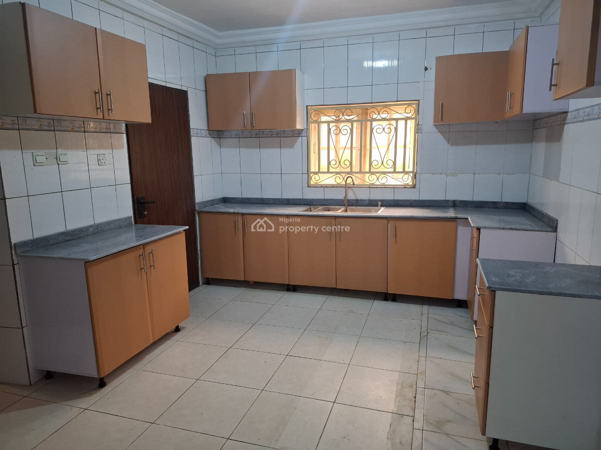 Well Finished 7 Bedroom Detached Duplex with Bq, Maitama District, Abuja, Detached Duplex for Rent