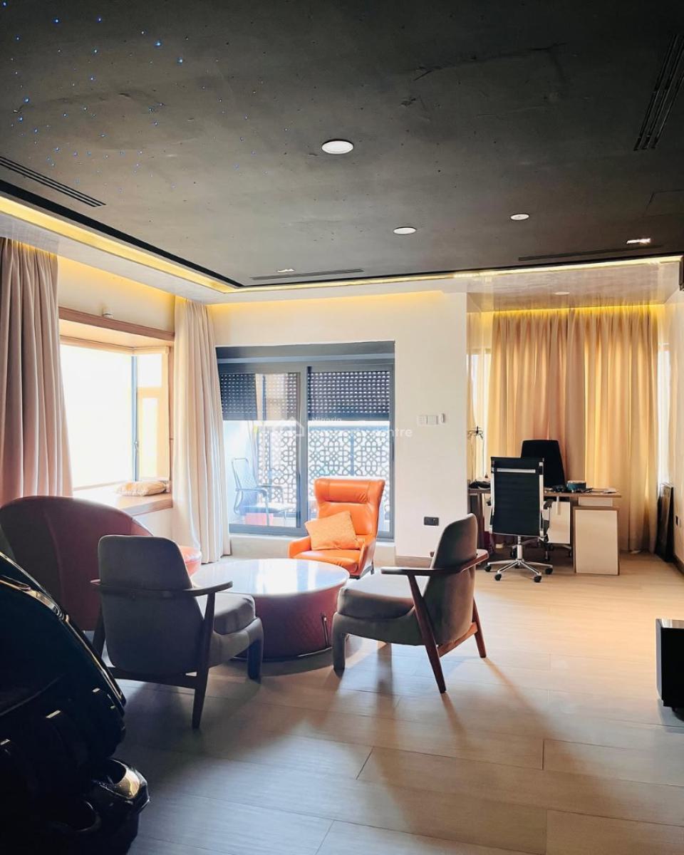 Furnished 4 Bedroom Duplex, Guzape District, Abuja, House for Sale