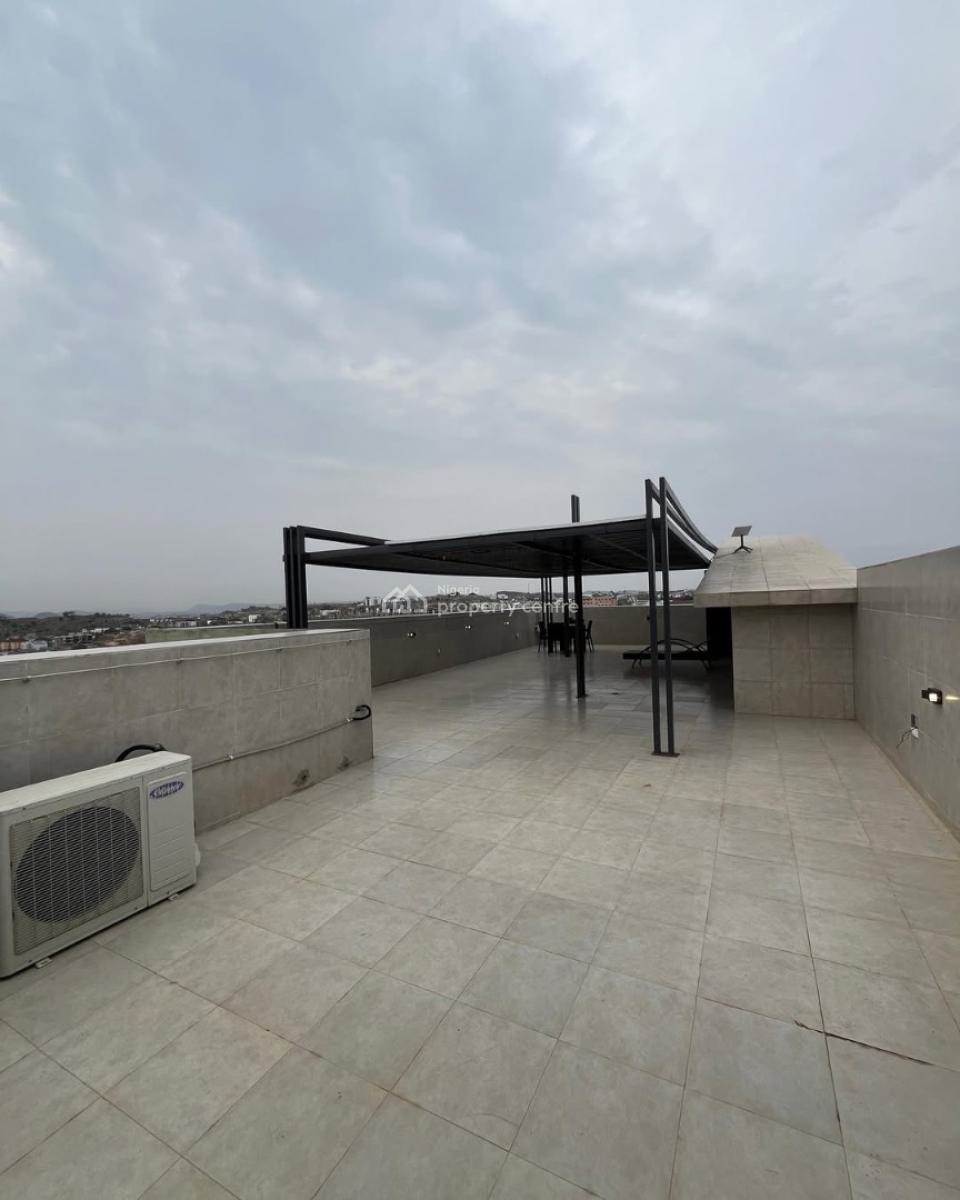 Furnished 4 Bedroom Duplex, Guzape District, Abuja, House for Sale