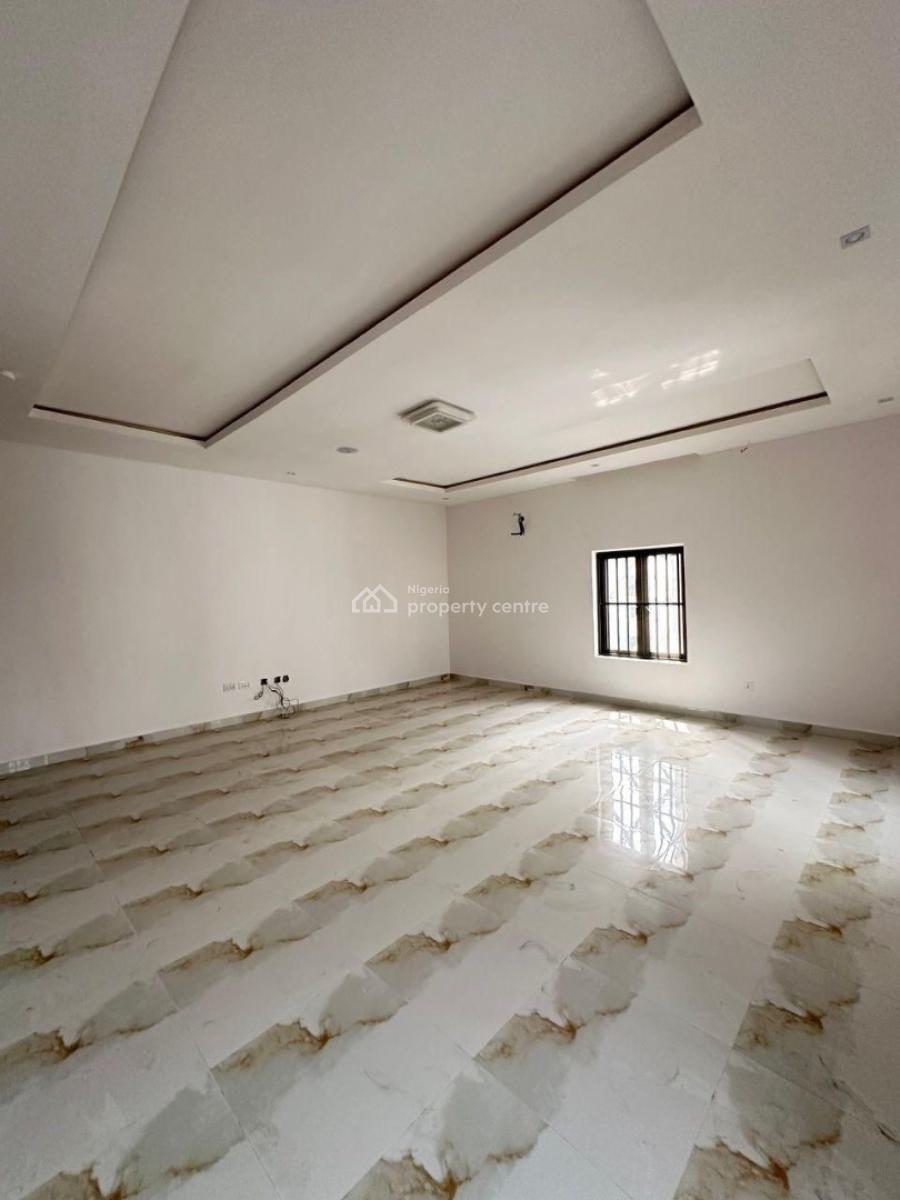 Luxurious 5 Bedroom Semi Detached Duplex with Bq in a Secure Location, Lekki Phase 1, Lekki, Lagos, Semi-detached Duplex for Sale