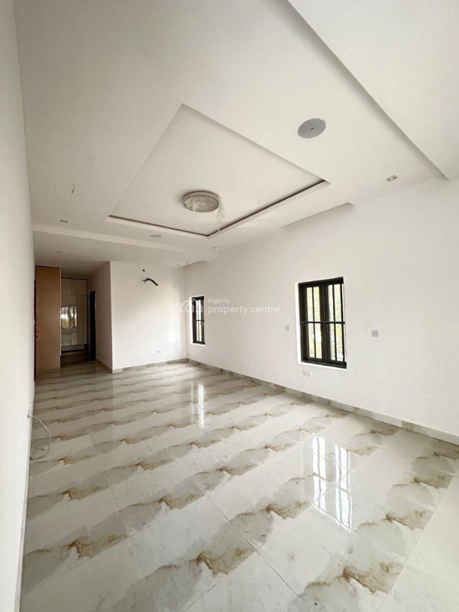 Luxurious 5 Bedroom Semi Detached Duplex with Bq in a Secure Location, Lekki Phase 1, Lekki, Lagos, Semi-detached Duplex for Sale