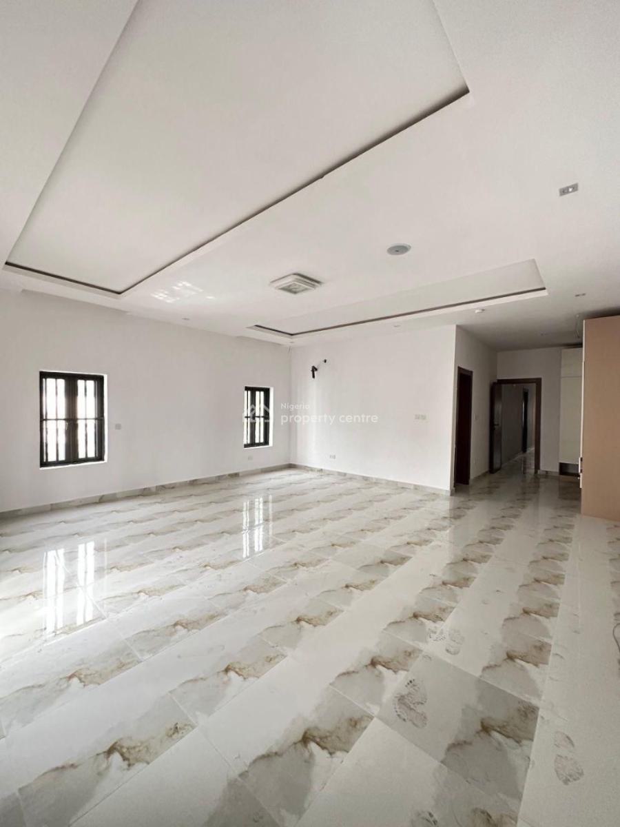 Luxurious 5 Bedroom Semi Detached Duplex with Bq in a Secure Location, Lekki Phase 1, Lekki, Lagos, Semi-detached Duplex for Sale