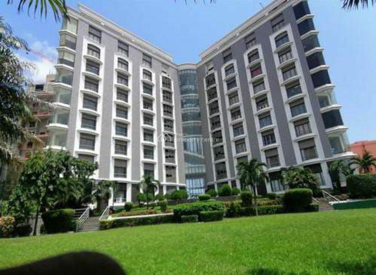 a Premium 328 Sqm Waterfront Office Space, Banana Island, Ikoyi, Lagos, Office Space for Rent