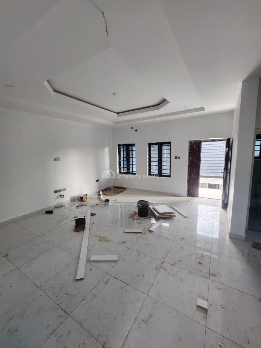 Newly Built One Bedroom Block of Flat, News Engineering, Dawaki, Gwarinpa, Abuja, Flat / Apartment for Rent