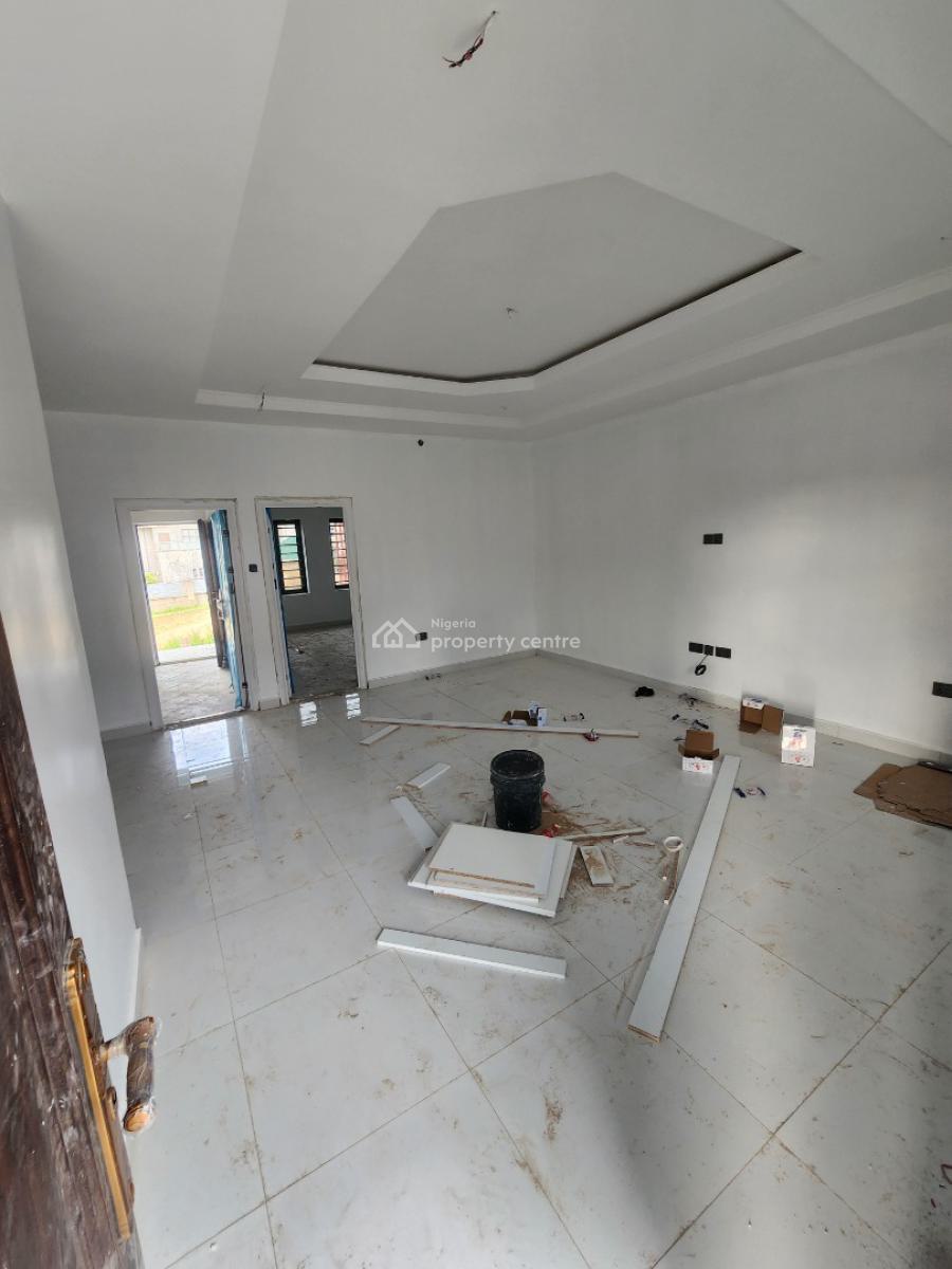 Newly Built One Bedroom Block of Flat, News Engineering, Dawaki, Gwarinpa, Abuja, Flat / Apartment for Rent