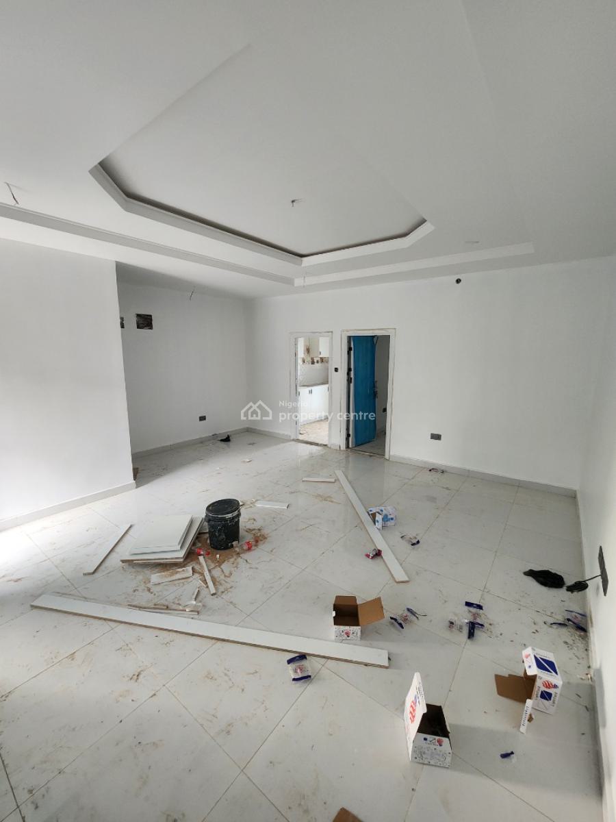 Newly Built One Bedroom Block of Flat, News Engineering, Dawaki, Gwarinpa, Abuja, Flat / Apartment for Rent