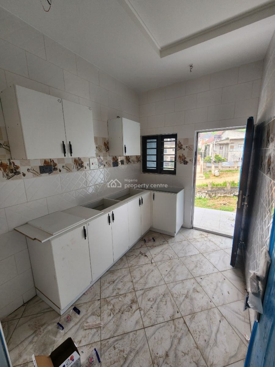 Newly Built One Bedroom Block of Flat, News Engineering, Dawaki, Gwarinpa, Abuja, Flat / Apartment for Rent