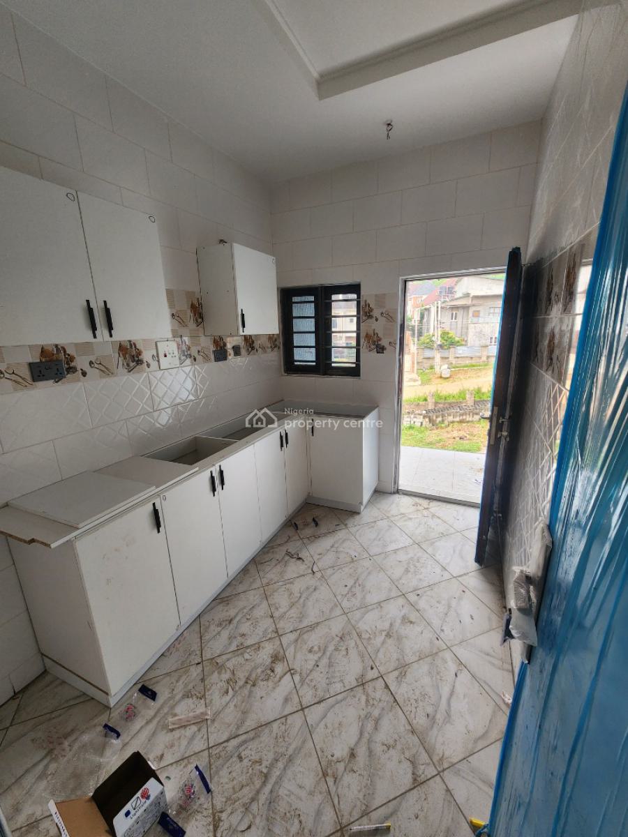 Newly Built One Bedroom Block of Flat, News Engineering, Dawaki, Gwarinpa, Abuja, Flat / Apartment for Rent