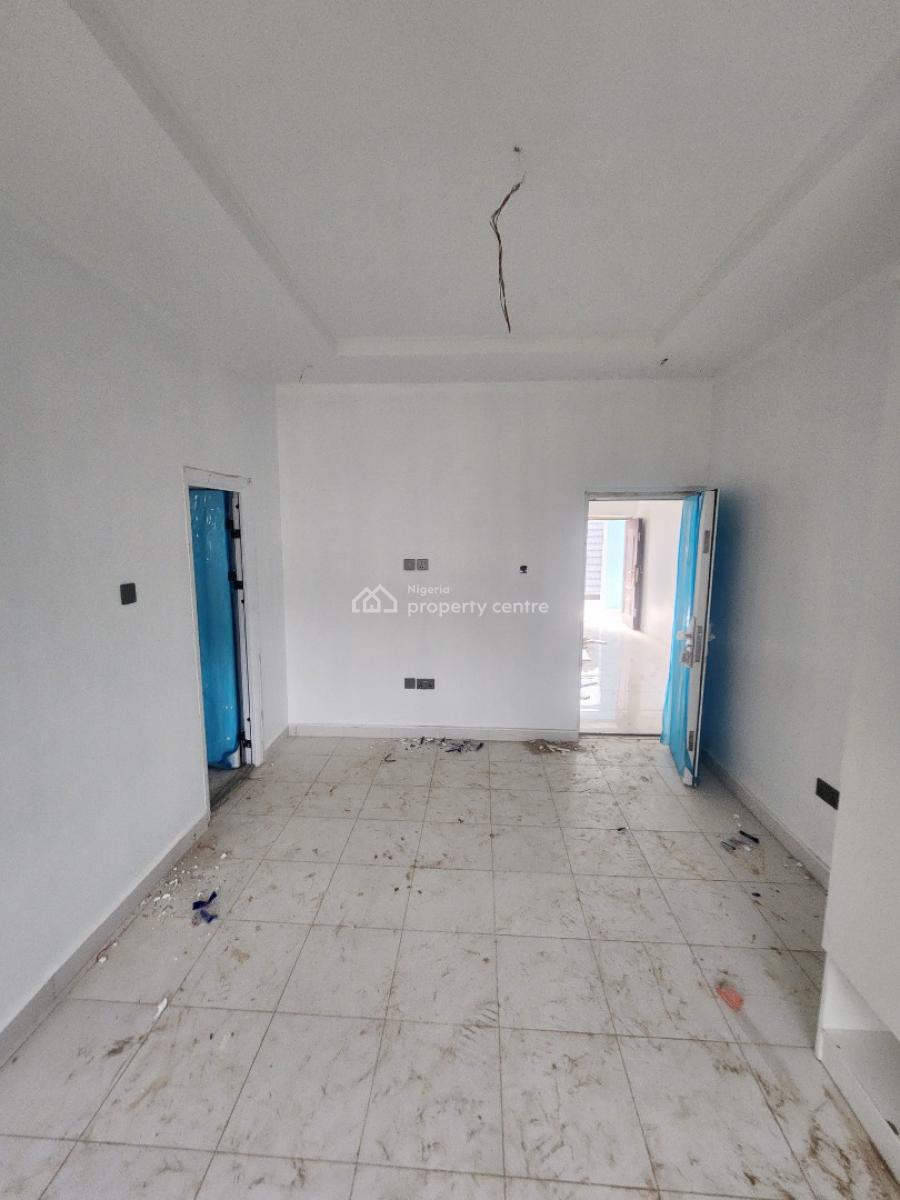 Newly Built One Bedroom Block of Flat, News Engineering, Dawaki, Gwarinpa, Abuja, Flat / Apartment for Rent