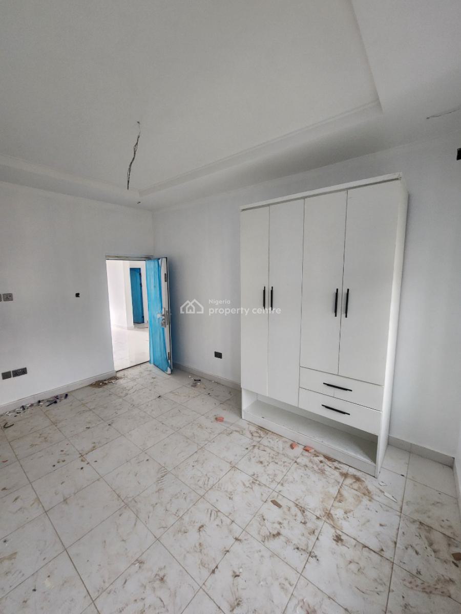 Newly Built One Bedroom Block of Flat, News Engineering, Dawaki, Gwarinpa, Abuja, Flat / Apartment for Rent