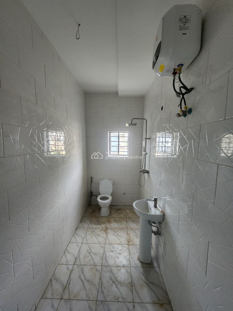 Newly Built One Bedroom Block of Flat, News Engineering, Dawaki, Gwarinpa, Abuja, Flat / Apartment for Rent
