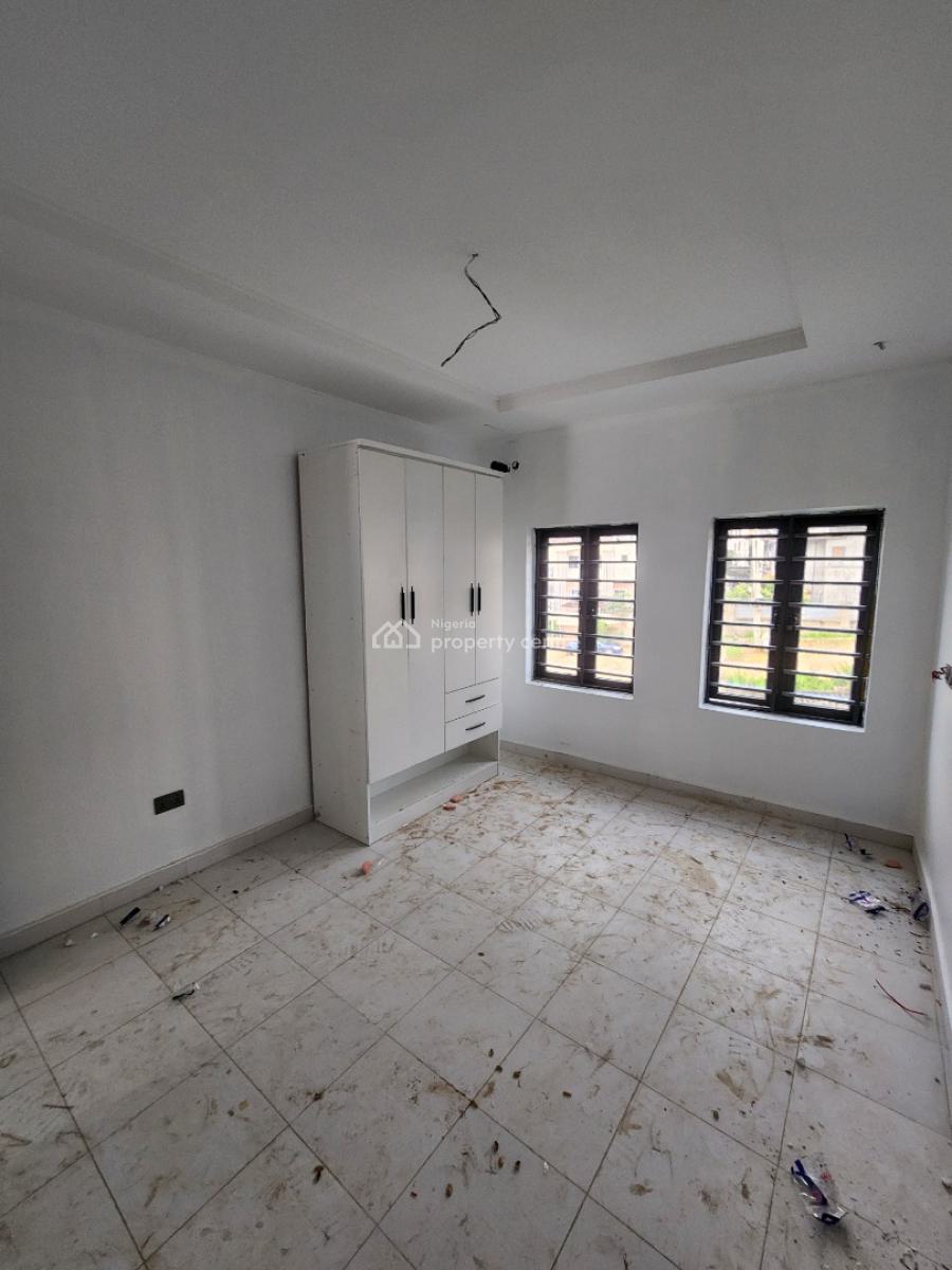 Newly Built One Bedroom Block of Flat, News Engineering, Dawaki, Gwarinpa, Abuja, Flat / Apartment for Rent