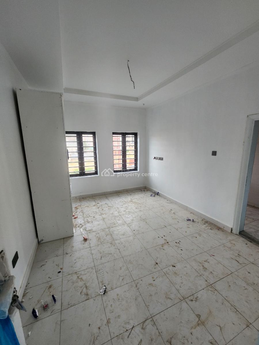 Newly Built One Bedroom Block of Flat, News Engineering, Dawaki, Gwarinpa, Abuja, Flat / Apartment for Rent