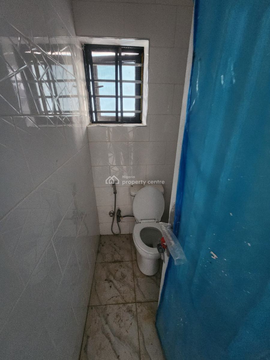 Newly Built One Bedroom Block of Flat, News Engineering, Dawaki, Gwarinpa, Abuja, Flat / Apartment for Rent