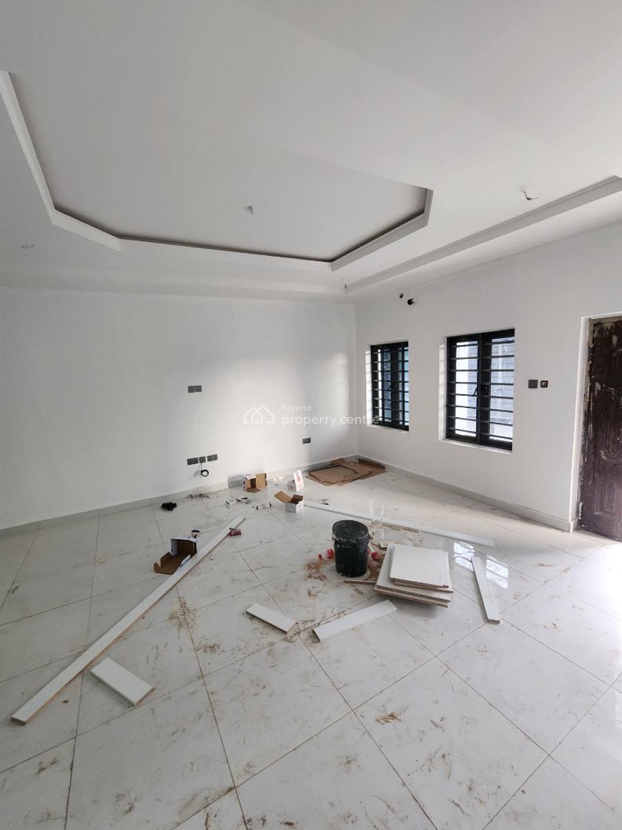 Newly Built One Bedroom Block of Flat, News Engineering, Dawaki, Gwarinpa, Abuja, Flat / Apartment for Rent