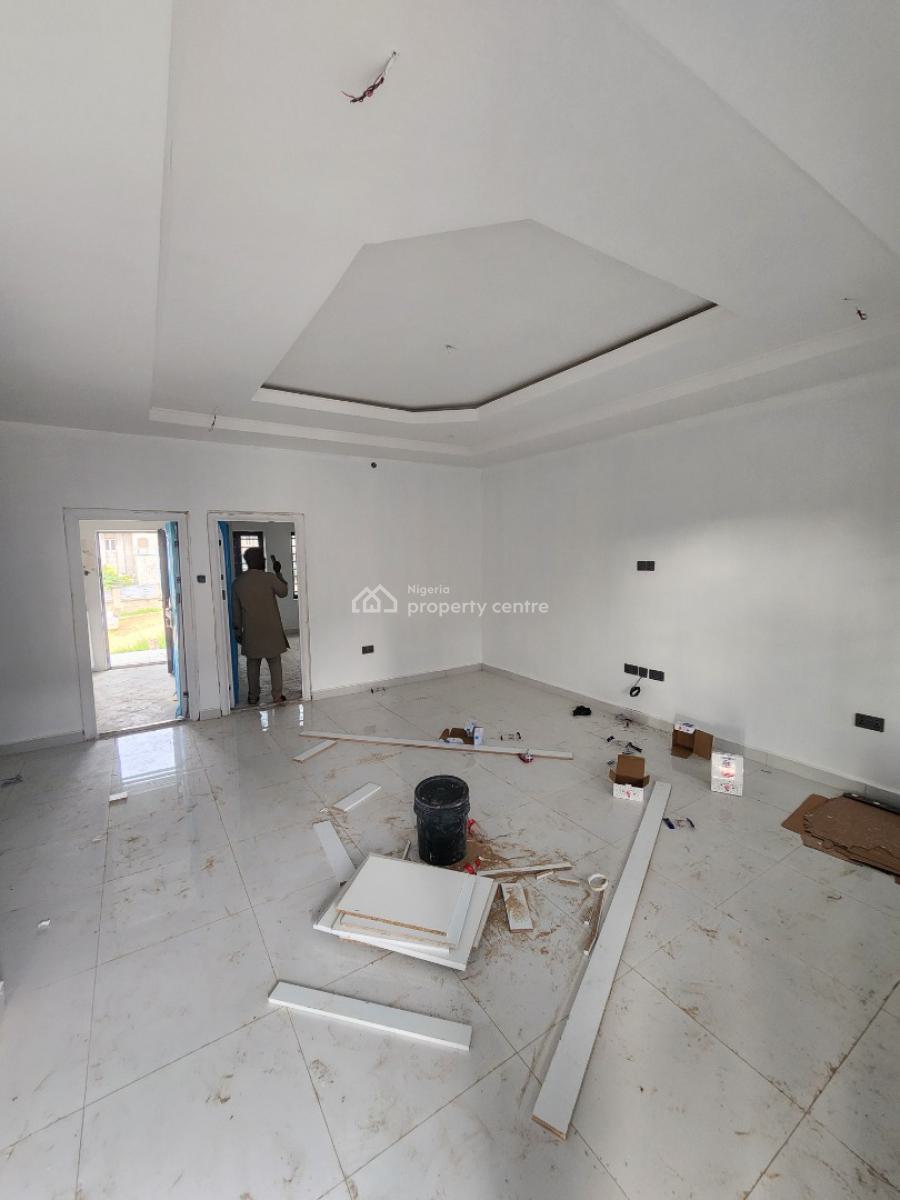 Newly Built One Bedroom Block of Flat, News Engineering, Dawaki, Gwarinpa, Abuja, Flat / Apartment for Rent