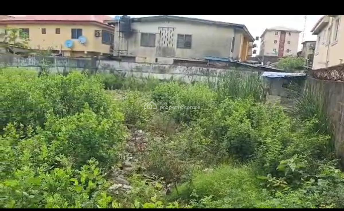 Approximately 460sqm Available, Akoka, Yaba, Lagos, Mixed-use Land for Sale