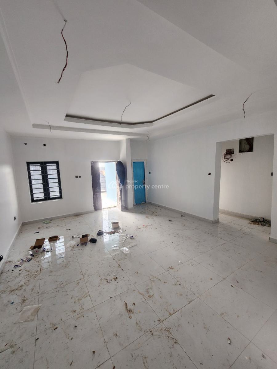 Newly Built Two Bedroom Block of Flat, News Engineering, Dawaki, Gwarinpa, Abuja, Flat / Apartment for Rent