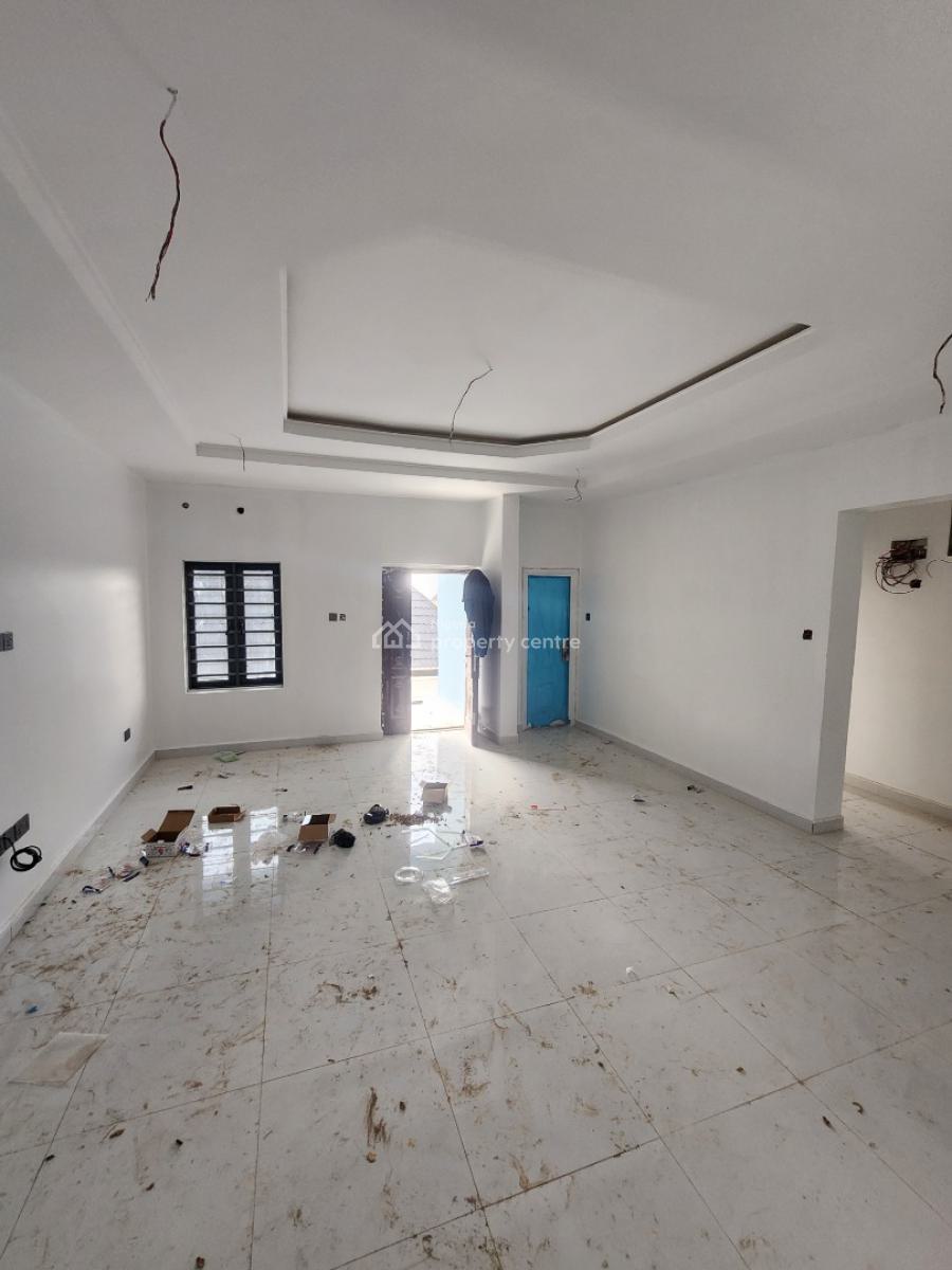 Newly Built Two Bedroom Block of Flat, News Engineering, Dawaki, Gwarinpa, Abuja, Flat / Apartment for Rent
