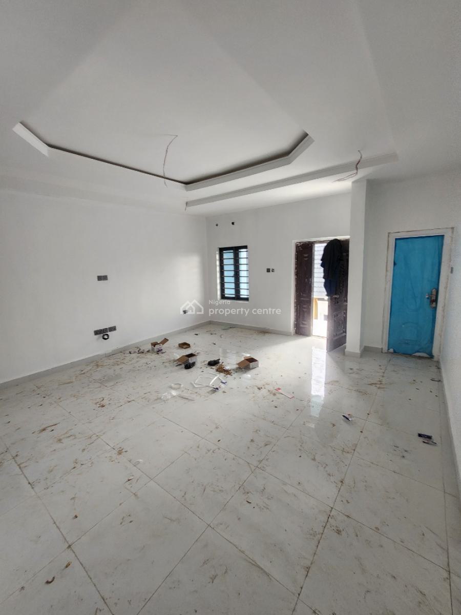 Newly Built Two Bedroom Block of Flat, News Engineering, Dawaki, Gwarinpa, Abuja, Flat / Apartment for Rent
