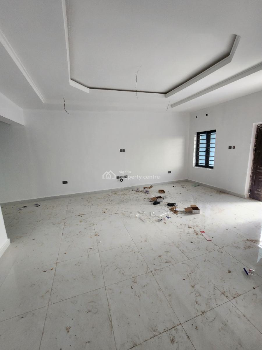 Newly Built Two Bedroom Block of Flat, News Engineering, Dawaki, Gwarinpa, Abuja, Flat / Apartment for Rent