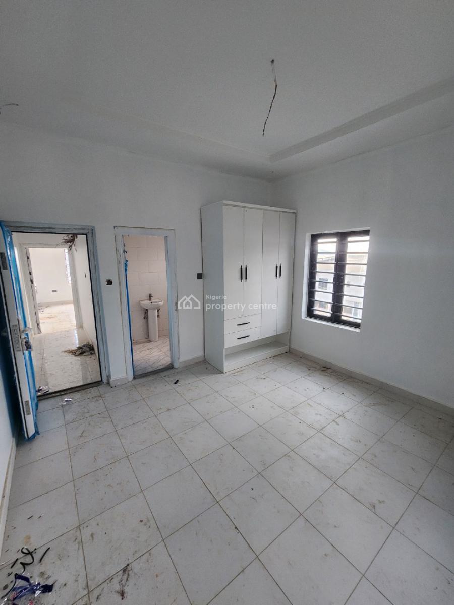 Newly Built Two Bedroom Block of Flat, News Engineering, Dawaki, Gwarinpa, Abuja, Flat / Apartment for Rent