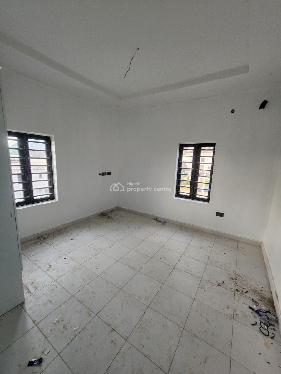 Newly Built Two Bedroom Block of Flat, News Engineering, Dawaki, Gwarinpa, Abuja, Flat / Apartment for Rent