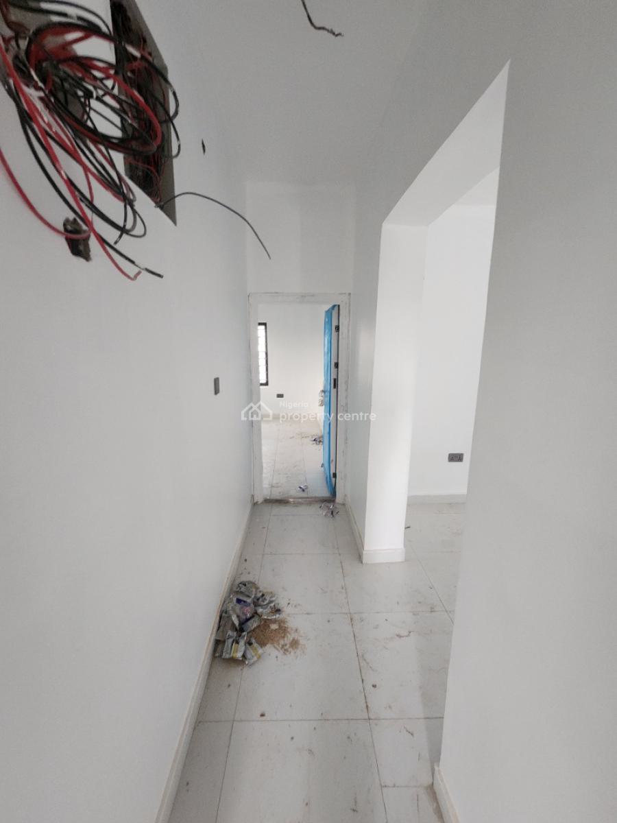 Newly Built Two Bedroom Block of Flat, News Engineering, Dawaki, Gwarinpa, Abuja, Flat / Apartment for Rent