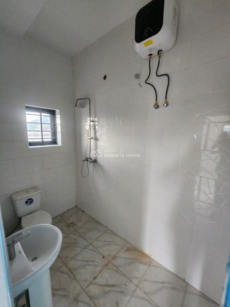 Newly Built Two Bedroom Block of Flat, News Engineering, Dawaki, Gwarinpa, Abuja, Flat / Apartment for Rent