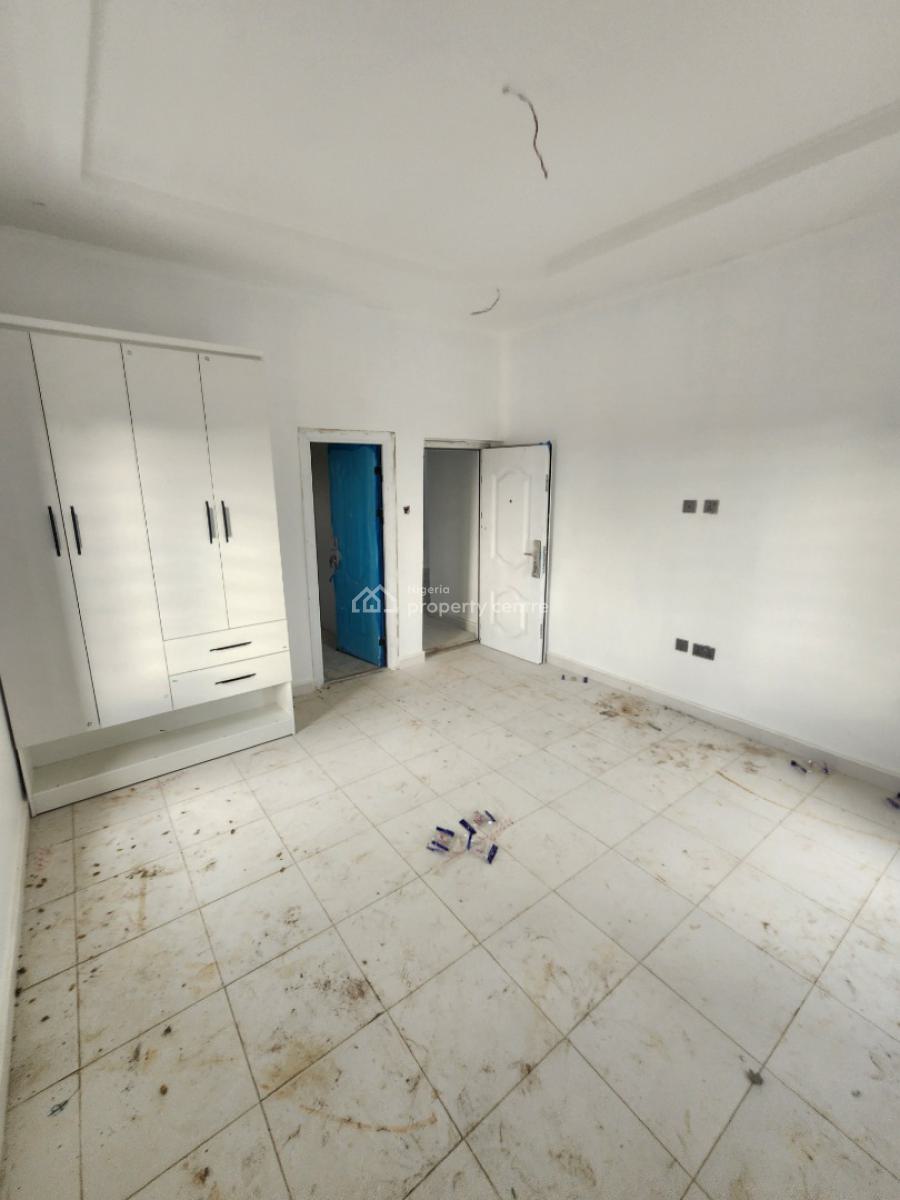 Newly Built Two Bedroom Block of Flat, News Engineering, Dawaki, Gwarinpa, Abuja, Flat / Apartment for Rent