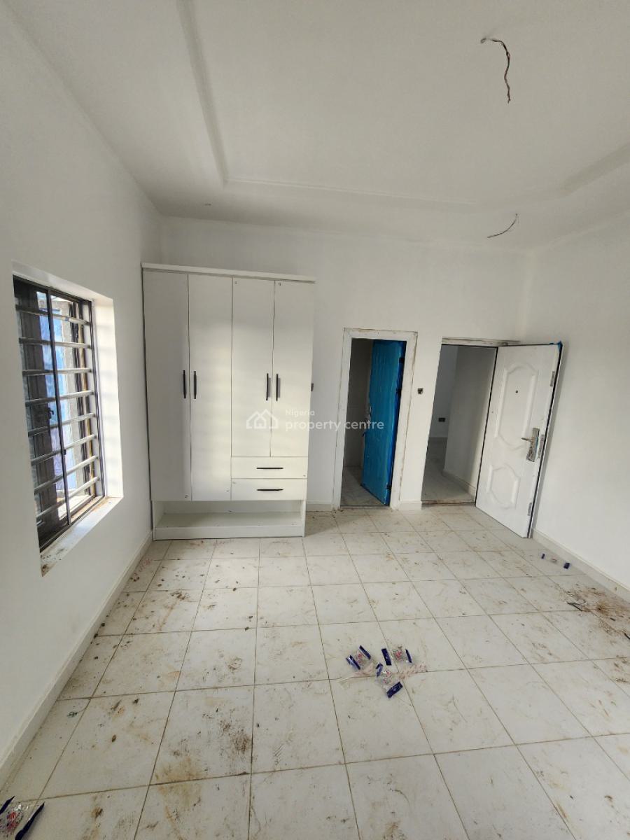 Newly Built Two Bedroom Block of Flat, News Engineering, Dawaki, Gwarinpa, Abuja, Flat / Apartment for Rent