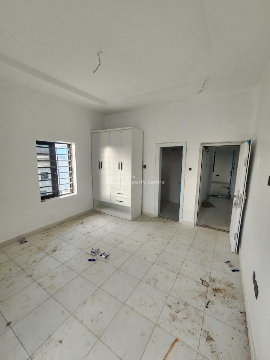 Newly Built Two Bedroom Block of Flat, News Engineering, Dawaki, Gwarinpa, Abuja, Flat / Apartment for Rent