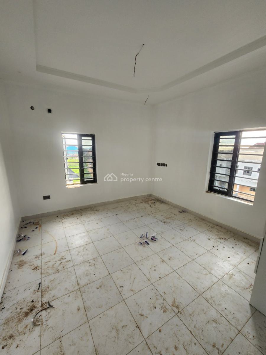Newly Built Two Bedroom Block of Flat, News Engineering, Dawaki, Gwarinpa, Abuja, Flat / Apartment for Rent