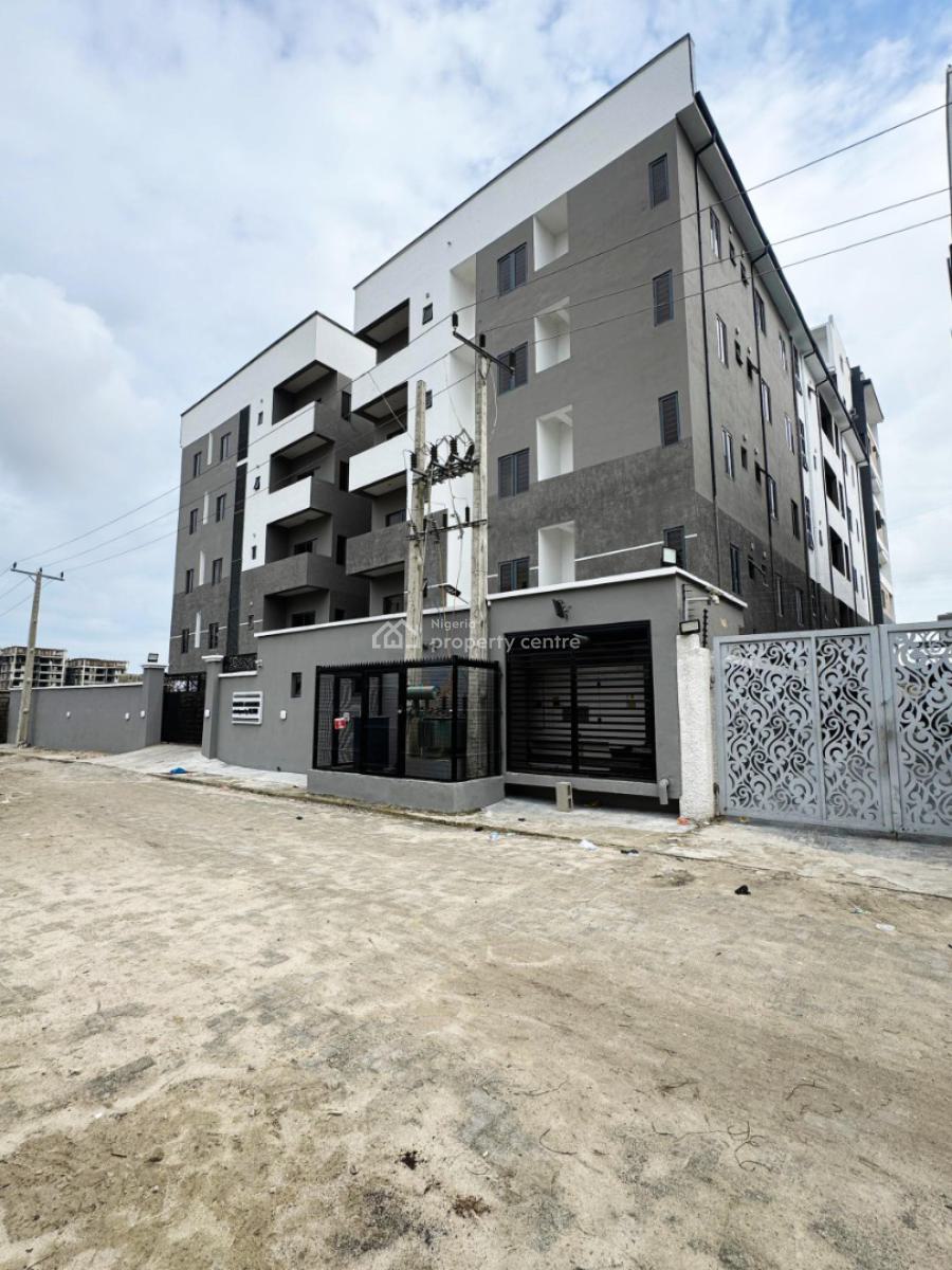 Most Affordable & Spacious  2 Bedroom Apartment with Bq, Lekki Phase 1, Lekki, Lagos, Flat / Apartment for Sale