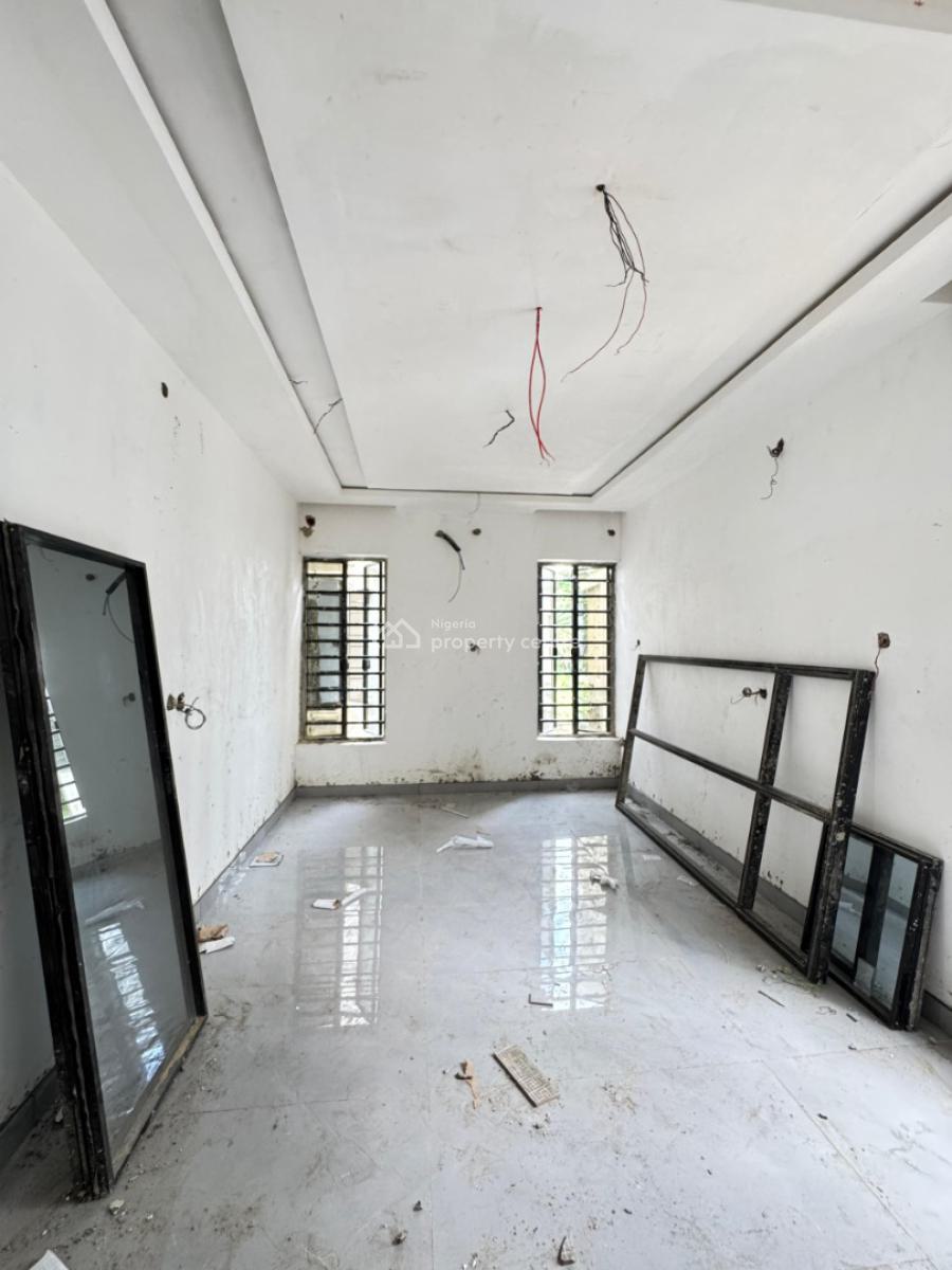 Newly Built 4 Bedroom Fully Detached Duplex with Bq, Surulere, Lagos, Detached Duplex for Sale