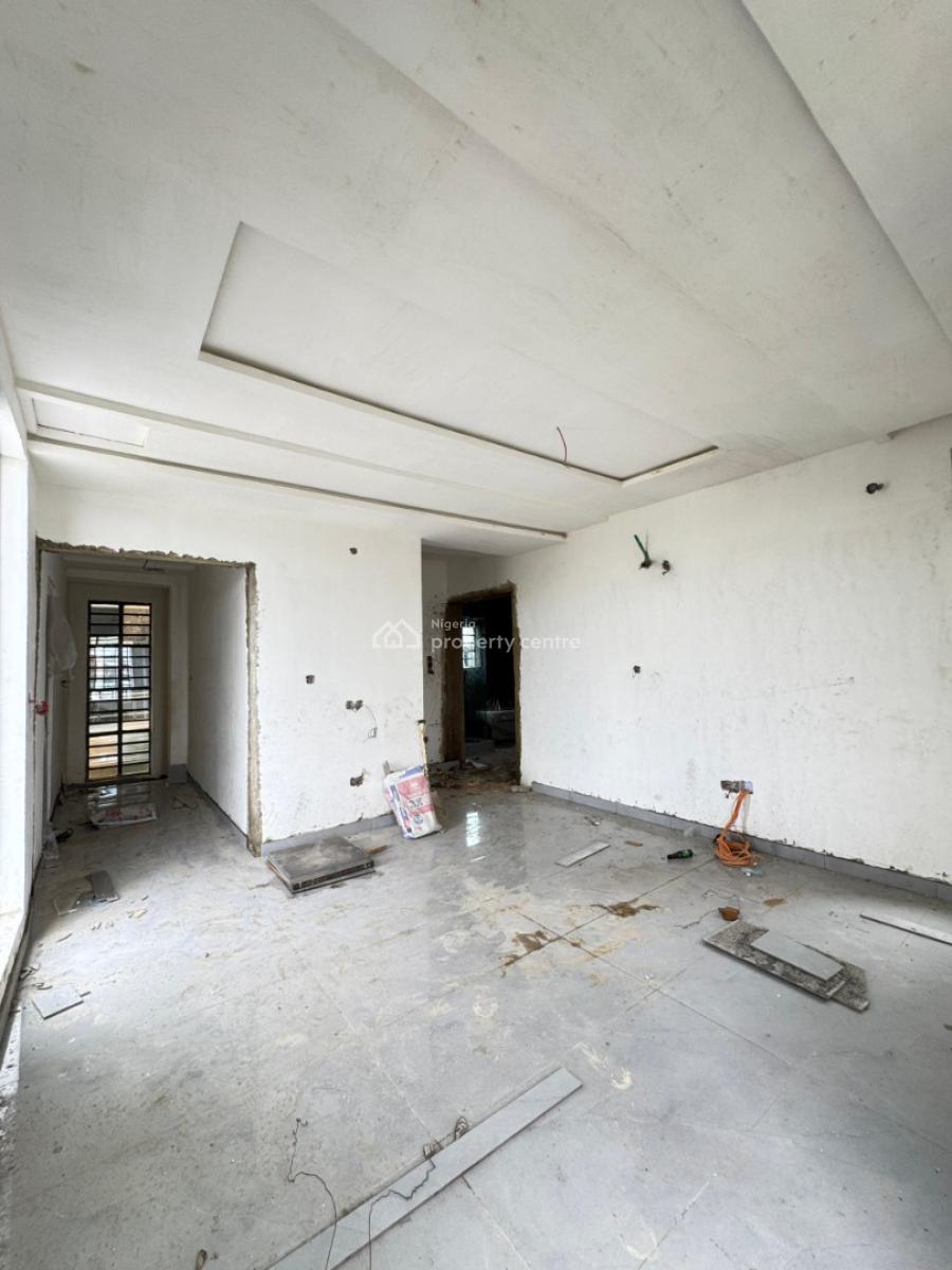 Newly Built 4 Bedroom Fully Detached Duplex with Bq, Surulere, Lagos, Detached Duplex for Sale