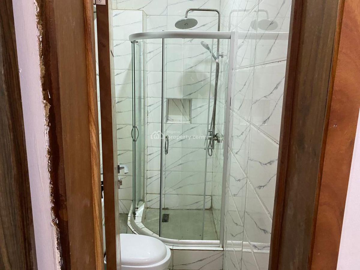 Lovely Service Furnished Self Contain, Akoka, Yaba, Lagos, Self Contain (single Rooms) for Rent