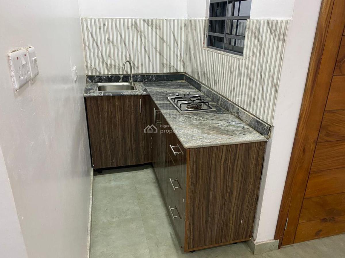 Lovely Service Furnished Self Contain, Akoka, Yaba, Lagos, Self Contain (single Rooms) for Rent